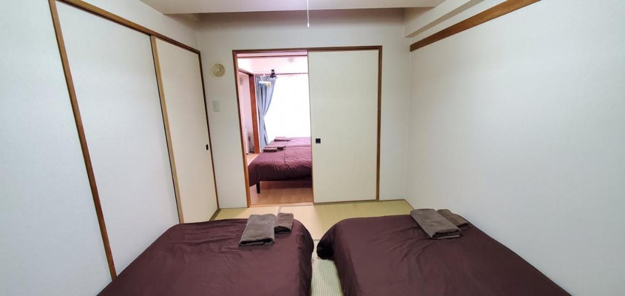 札幌市中心部大通公園まで徒歩十分観光移動に便利なロケーションh203 Ngoại thất bức ảnh